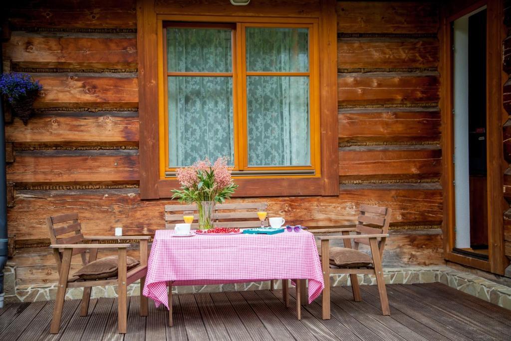 Willa Olga Zakopane Chambre photo