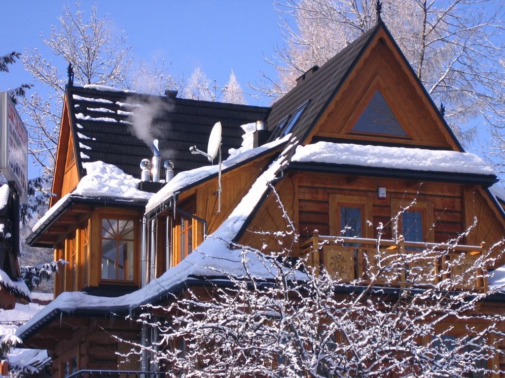 Willa Olga Zakopane Extérieur photo